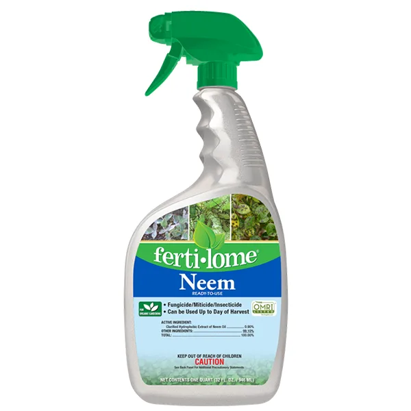 Fertilome 32oz Neem RTU - Image 2