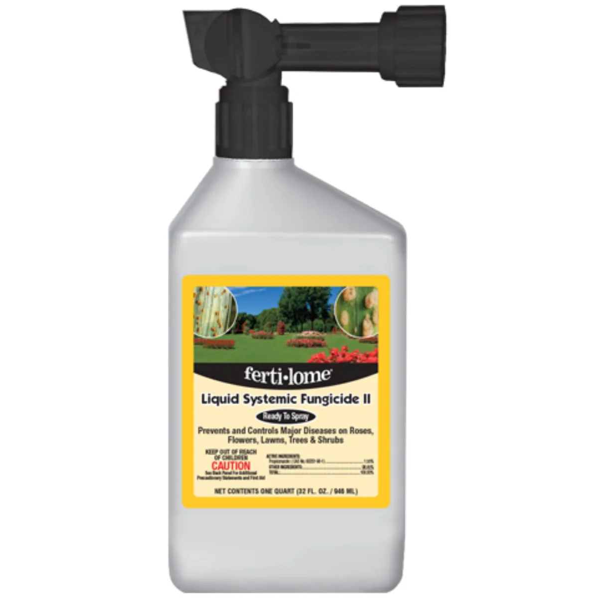 Fertilome 32oz Rts Fung Liquid Systemic - Image 2