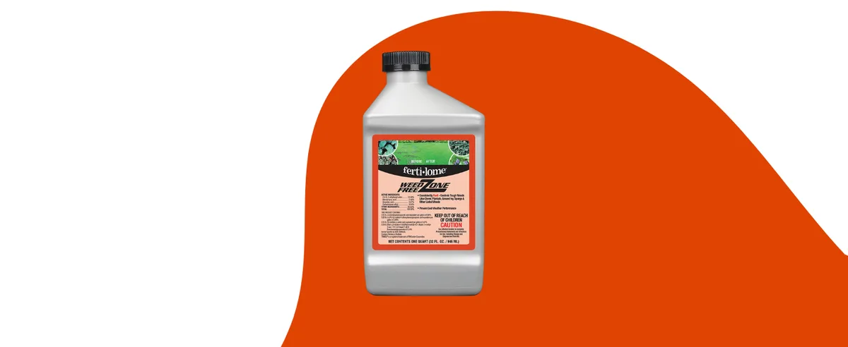 Fertilome 32oz Rts Weed Free Zone - Image 2
