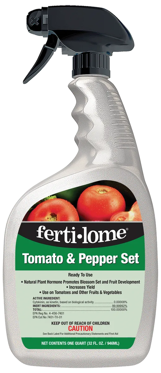 Fertilome 32oz RTU Tomato & Pepper Set - Image 2