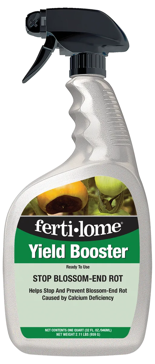 Fertilome 32oz RTU Yield Booster - Image 2