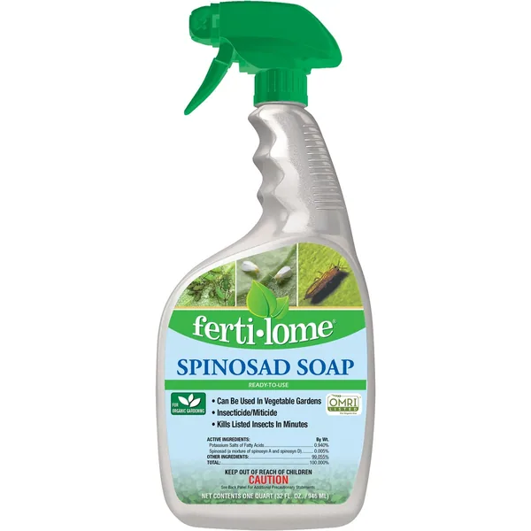 Fertilome 32oz Spinosad Soap RTU