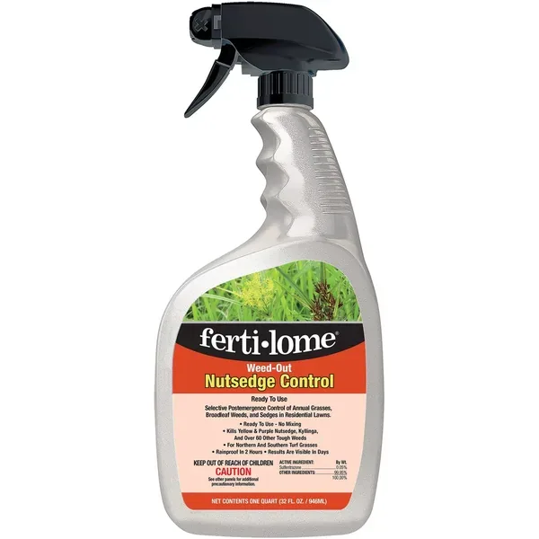 Fertilome 32oz Weed-Out Nutsedge Control RTU - Image 2