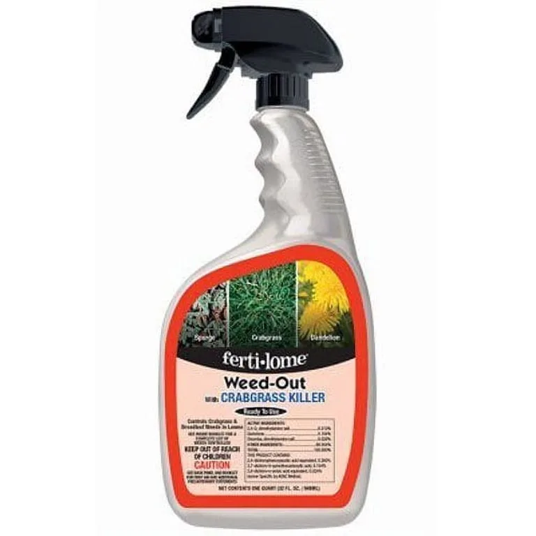 Fertilome 32oz Weed Out w/ Crabgrass Killer RTU - Image 2