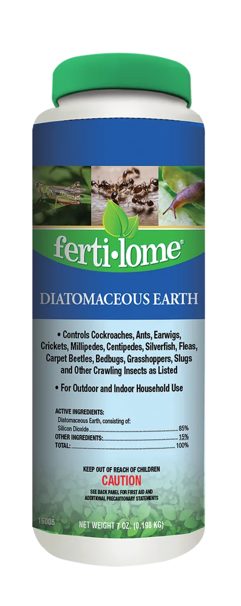 Fertilome 7oz Diatomaceous Earth - Image 2