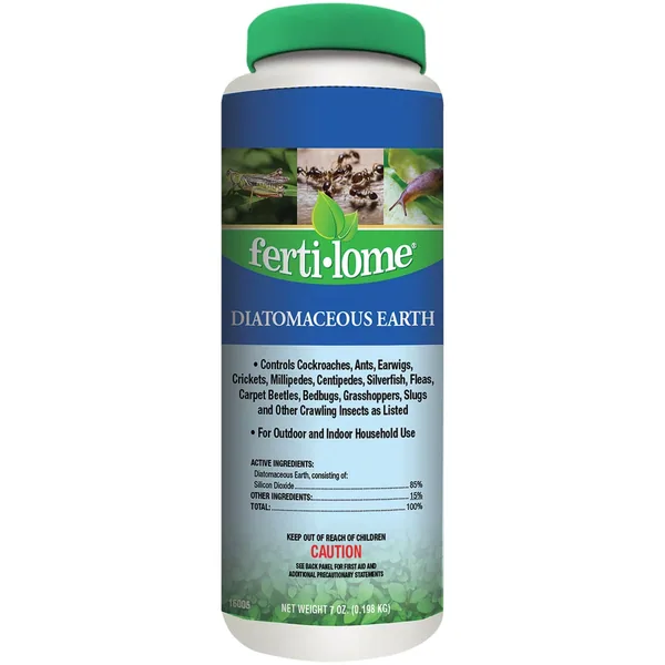 Fertilome 7oz Diatomaceous Earth