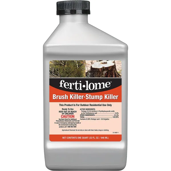 Fertilome Brush Stump Killer