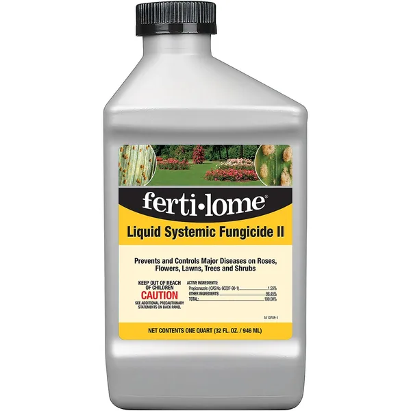 Fertilome Fungicide Liquid Systemic
