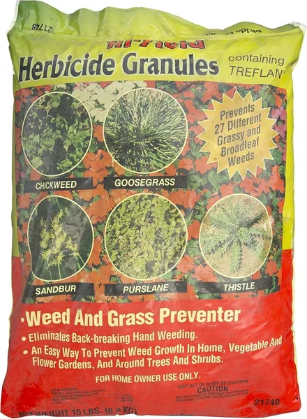 Fertilome Grass & Weed Killer RTU