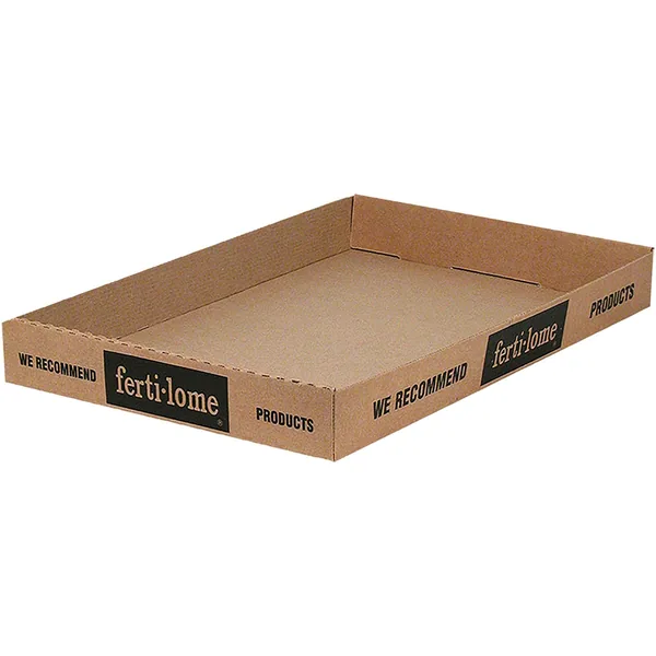 Fertilome Jumbo Bedding Pt Tray 50 per Bundle 18x12x2