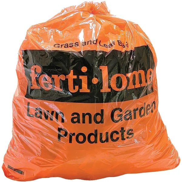 Fertilome Leaf & Grass Bag 100 Per Roll