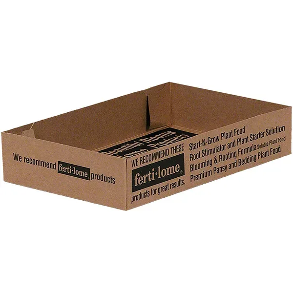 Fertilome Reg Bedding Plant Tray 9"x6"x2" 500 per Bundle - Image 2