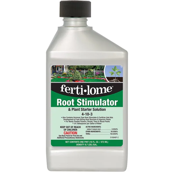 Fertilome Root Stimulator Plant Starter Sol 4-10-3
