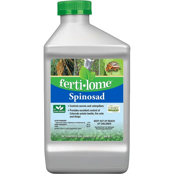 Fertilome Spinosad