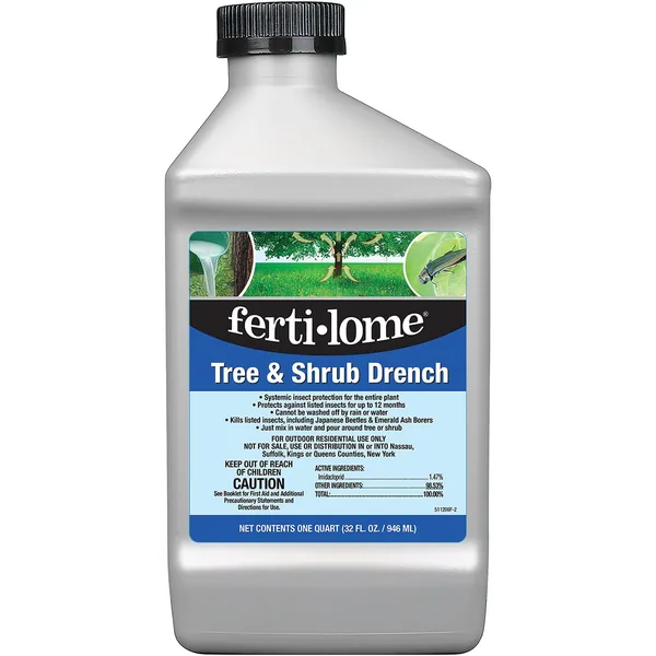 Fertilome Tree & Shrub Drench Concentrate