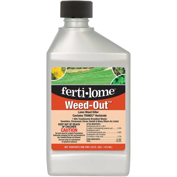 Fertilome Weed Out Lawn Weed Killer
