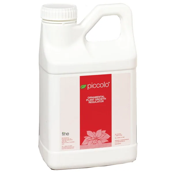 Fine Americas, Piccolo 1Gl ( Paclobutrazol ) — Case of 4