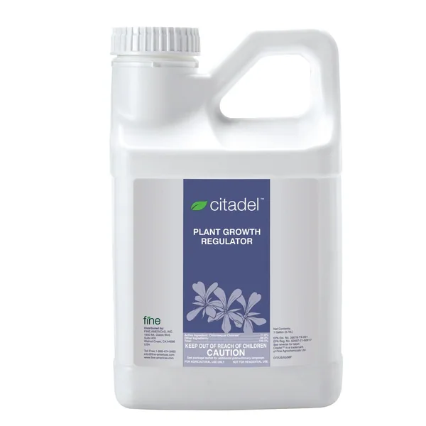 Fine Citadel 1Gl ( Chlormequat ) — Case of 4