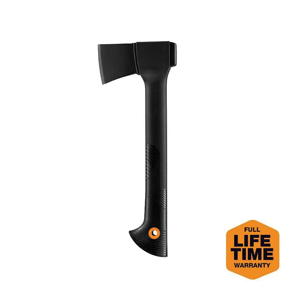 Fiskars 14" Hatchet w/ Sheath A Series - Image 2