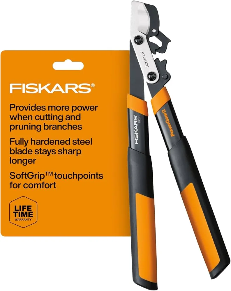Fiskars 18" Powergear Lopper - Image 2