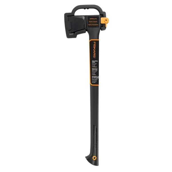 Fiskars 28" Splitting Axe w/ Sheath A Series