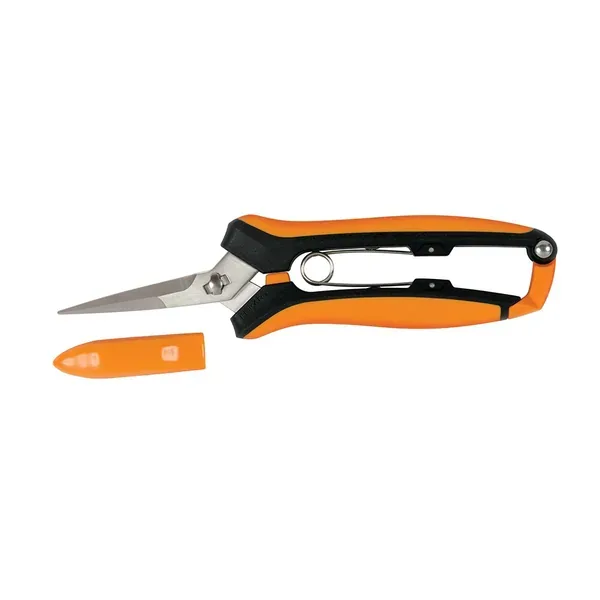 Fiskars Brands Curved Micro-Tip Pruning Snips - Image 2