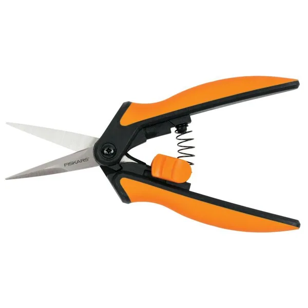 Fiskars Brands Micro Tip Pruning Snips