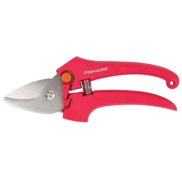 Fiskars Bypass Pruner with Stainless Steel Blade - Image 2