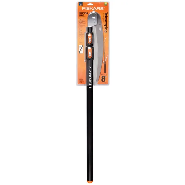 Fiskars Compact Extendable Tree Saw 3'-8'