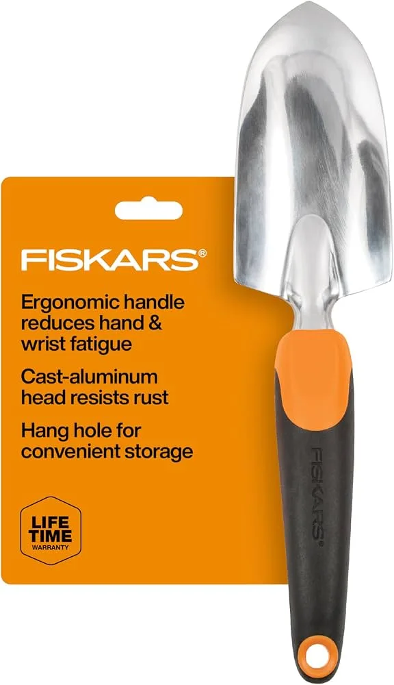 Fiskars Ergo Trowel - Image 2