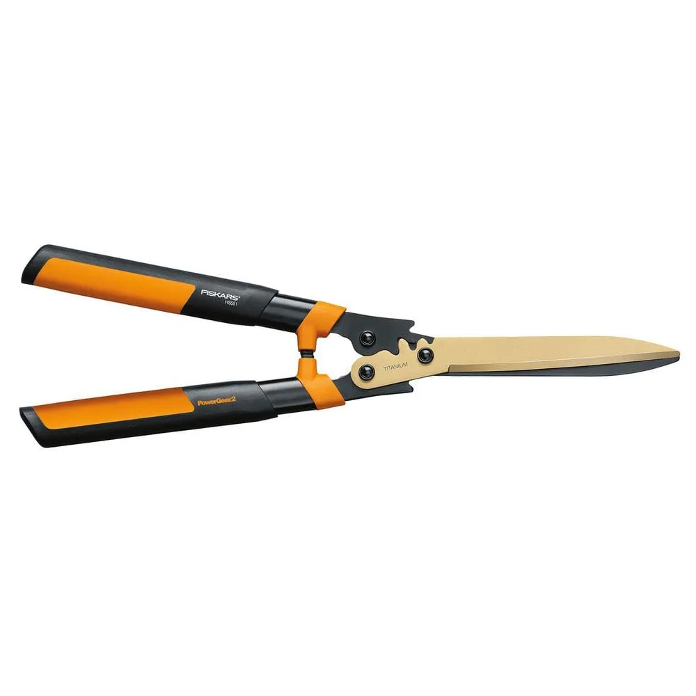 Fiskars Hedge Shear PowerGear2 23" - Image 2