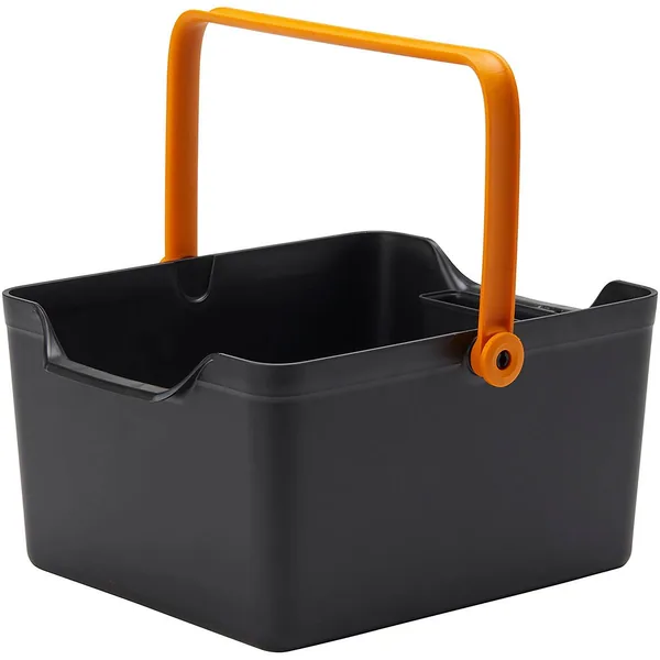 Fiskars Indoor & More Tool Box Black