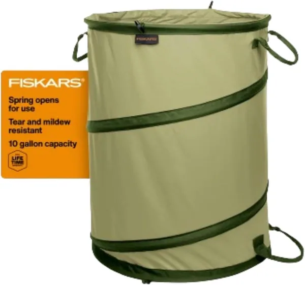 Fiskars Kangaroo Garden Bag