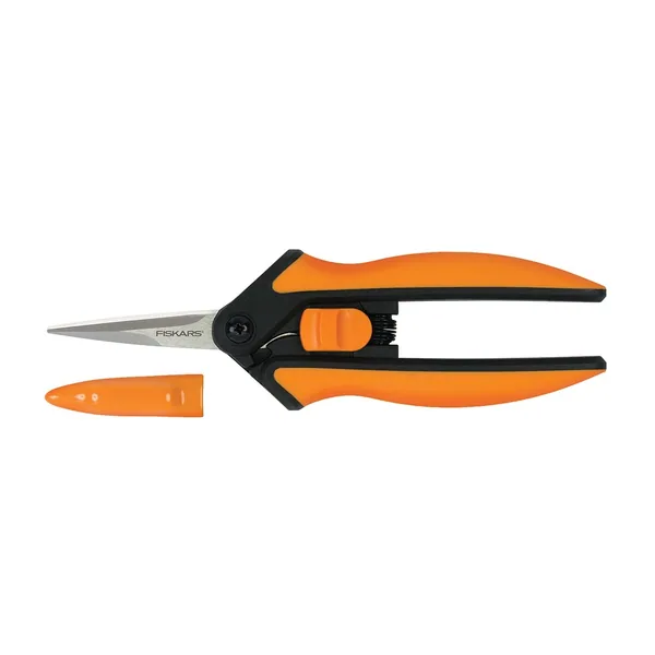 Fiskars Non Stick Micro Tip Pruning Snips