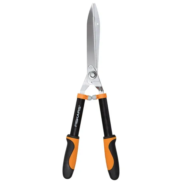 Fiskars Powerlever Steel Handle Hedge Shear - Image 2