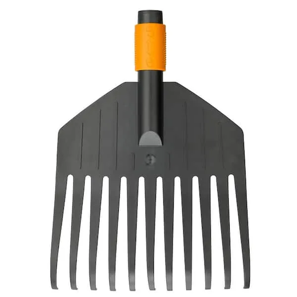 Fiskars Quikfit Shrub Rake Head - Image 2