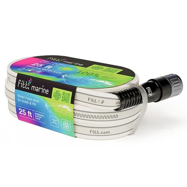 FITT HiFlo Marine & RV Lightweight & Compact H