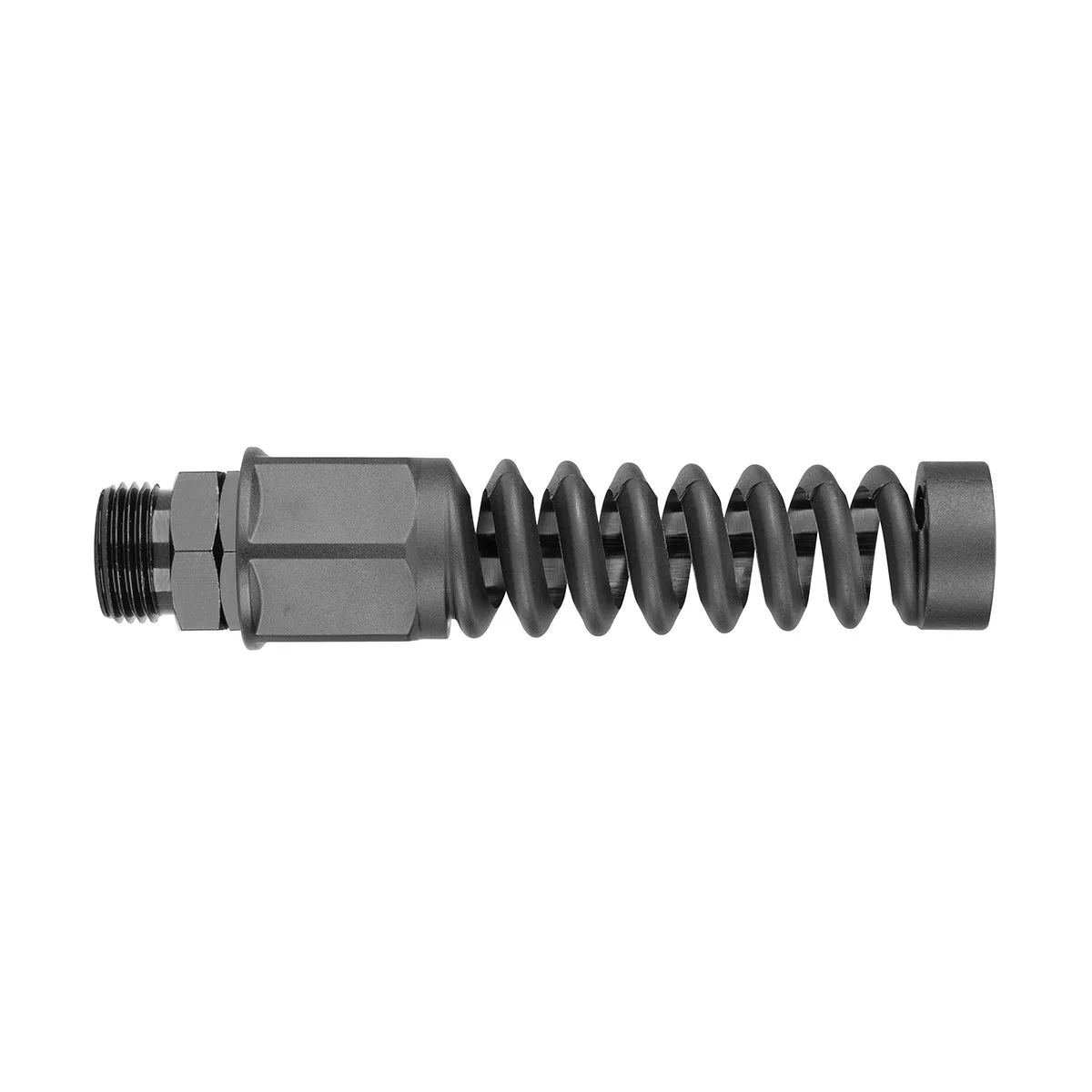 Flexzilla 5/8" Water Hose Reusable Fitting Male - Image 2