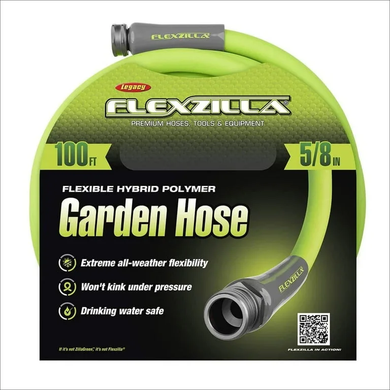 Flexzilla 5/8"x100' Garden Hose - Image 2
