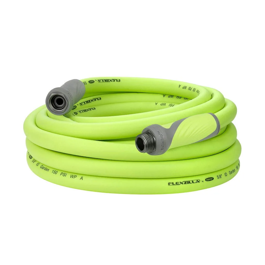 Flexzilla 5/8"x25' Swivel Grip Garden Hose - Image 2