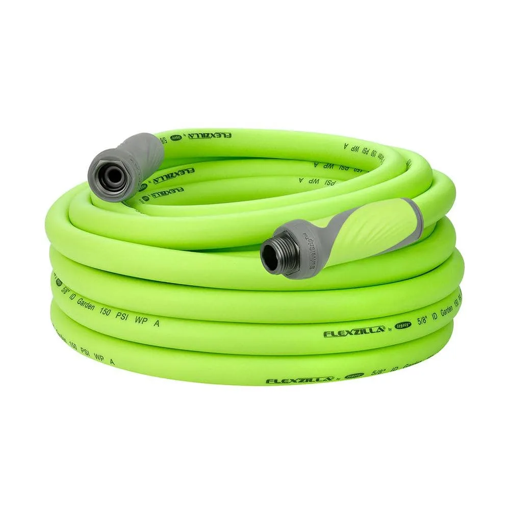 Flexzilla 5/8"x50' Swivel Grip Garden Hose - Image 2