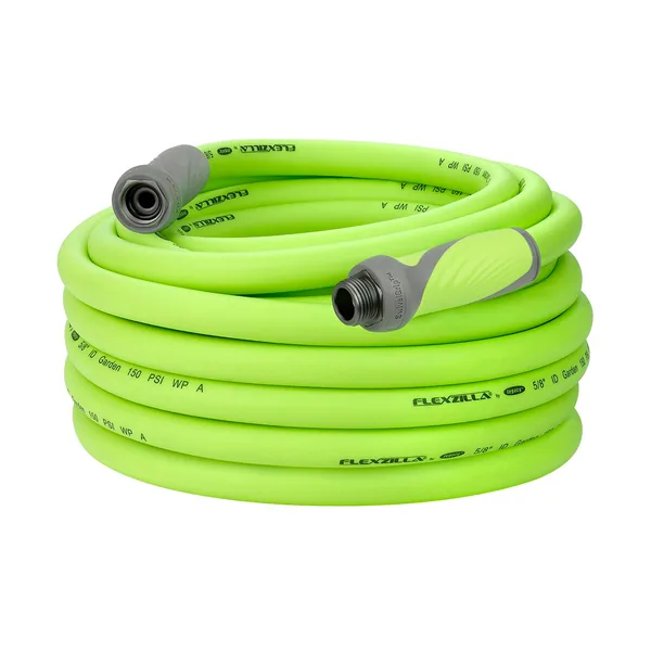 Flexzilla 5/8"x75' Swivel Grip Garden Hose