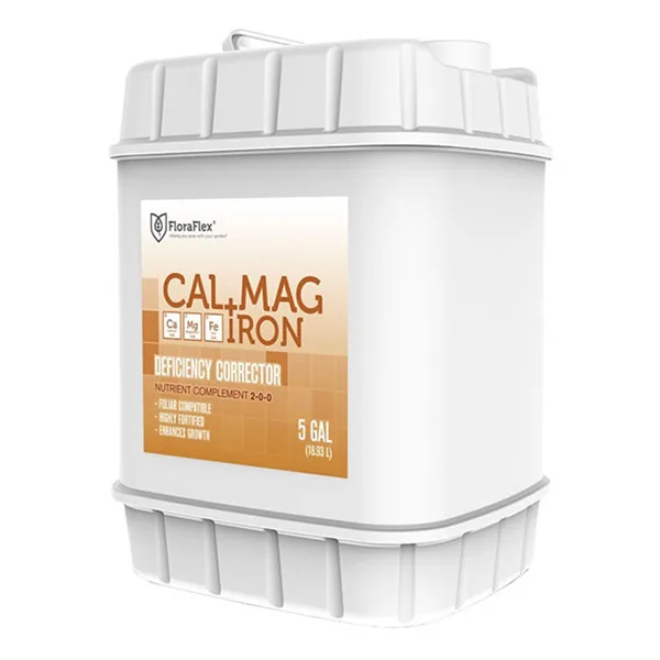 FloraFlex Nutrients - Cal + Mag + Iron |