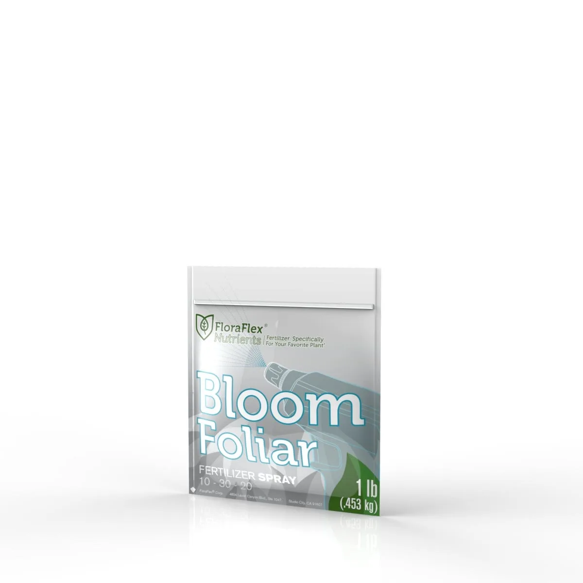 FloraFlex Foliar Nutrients - Bloom | 10lb (Bkt) - Image 2
