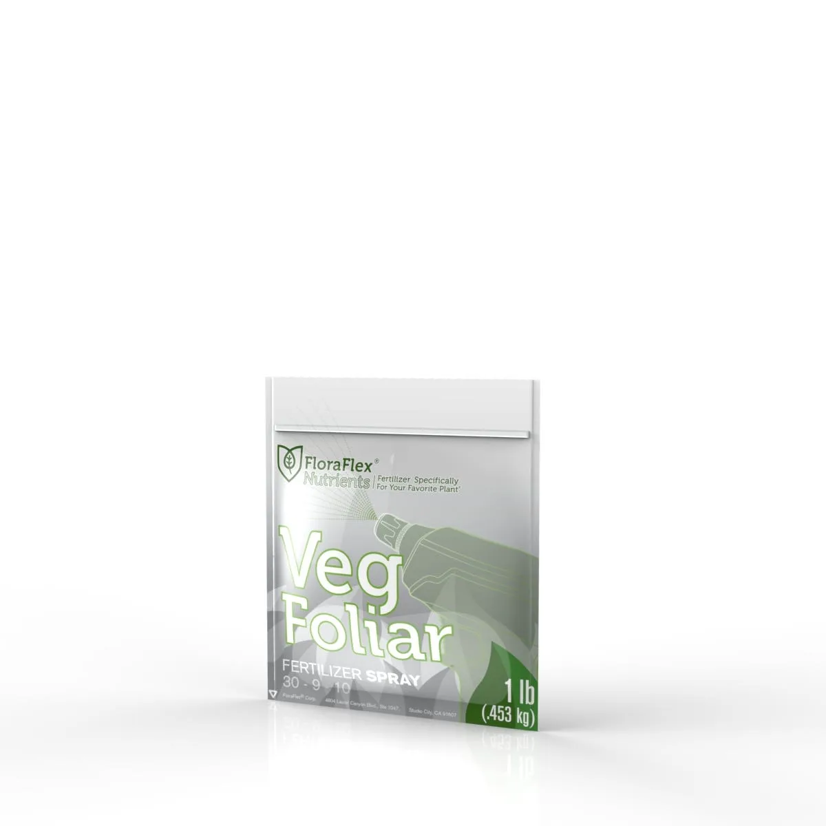 FloraFlex Foliar Nutrients - Veg | 10lb (Bkt) - Image 2