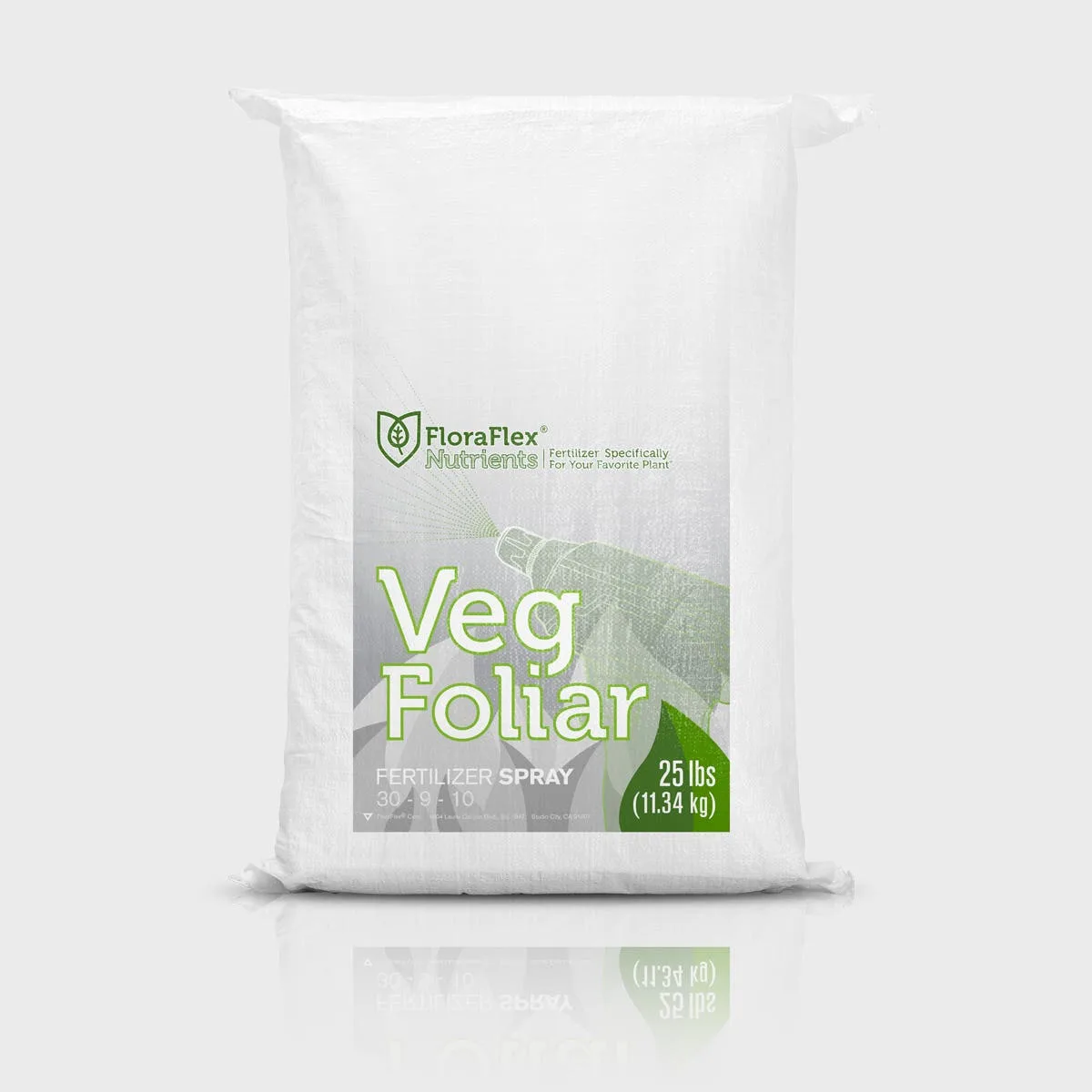 FloraFlex Foliar Nutrients - Veg | 1lb (Bag) - Image 2