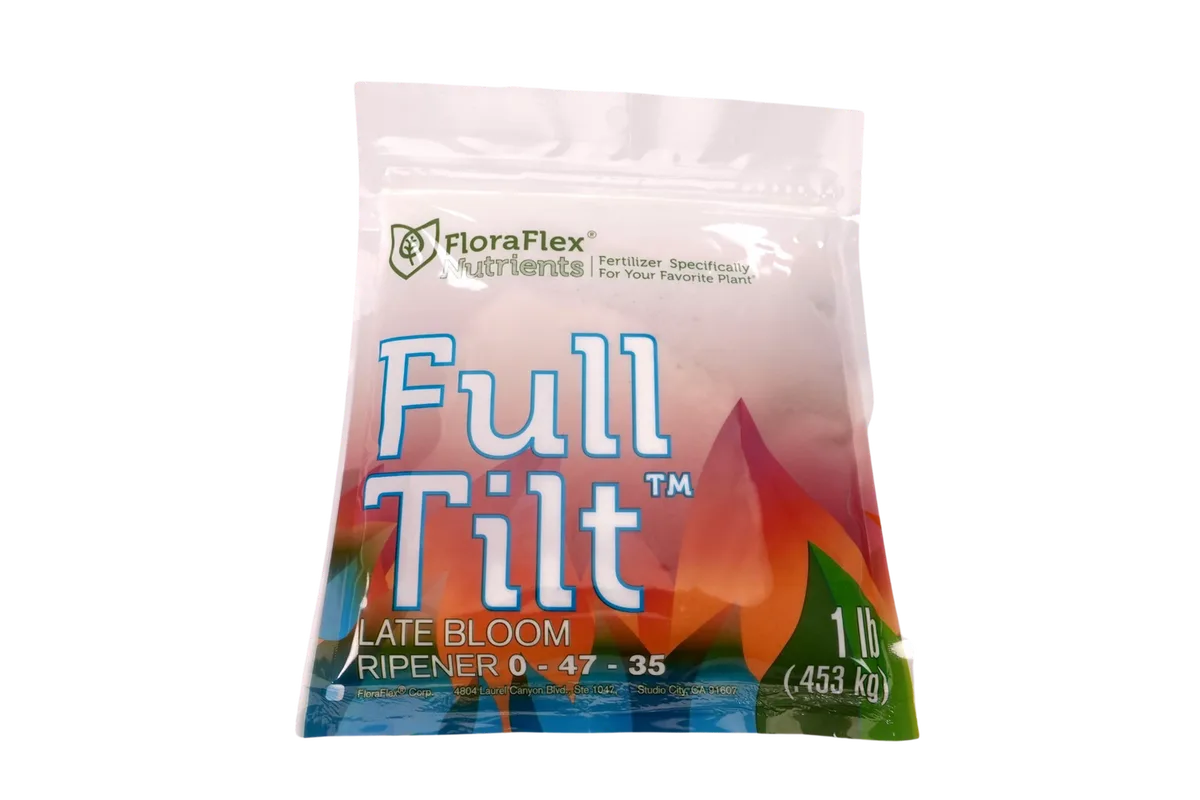 FloraFlex Full Tilt Nutrients | 1lb (Bag) - Image 2