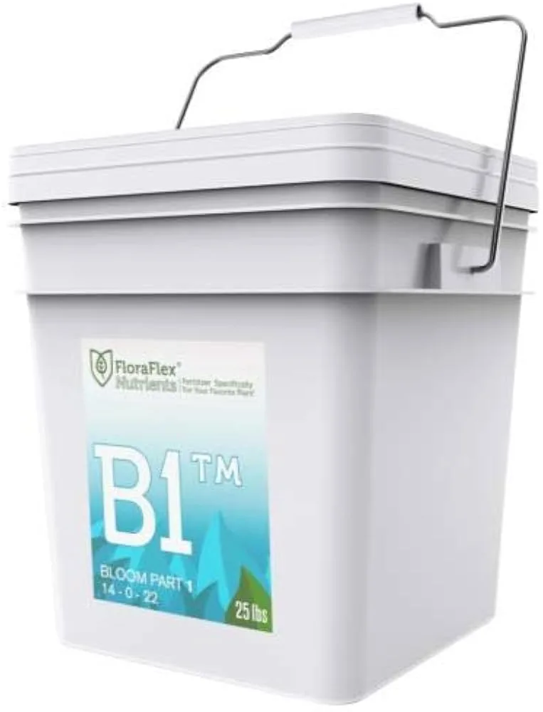 FloraFlex Nutrients - B1™ | 25lb (Bag) - Image 2