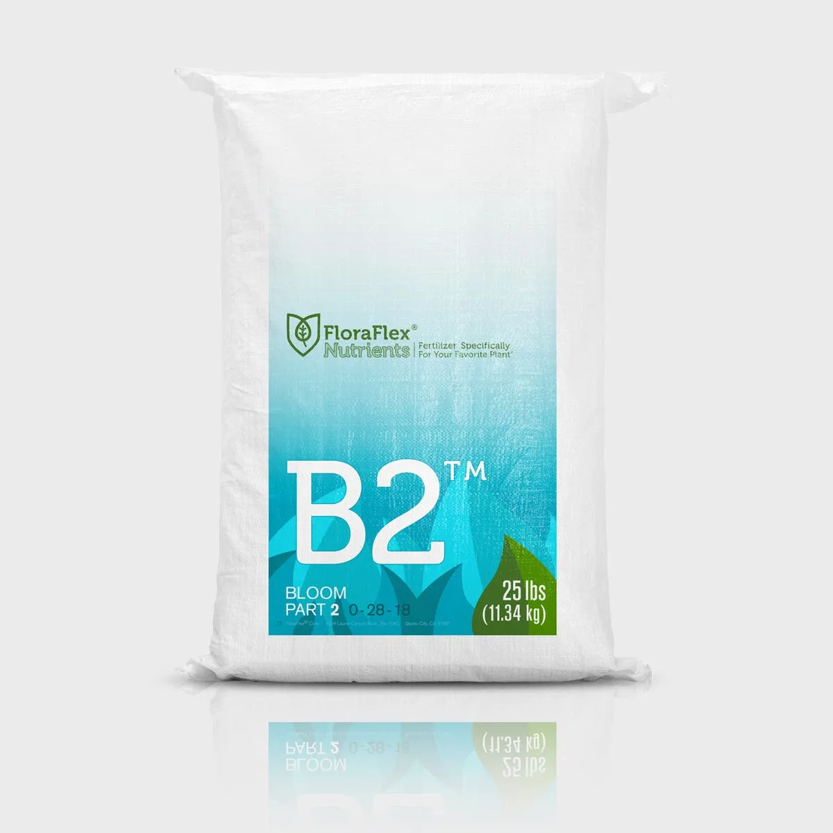 FloraFlex Nutrients - B2™ | 25lb (BAG) - Image 2