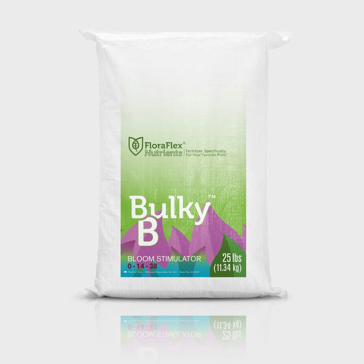 FloraFlex Nutrients - Bulky B™ | 25 lb (Bag) - Image 2